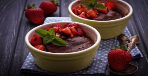 Keto Air Fryer Brownies Recipe