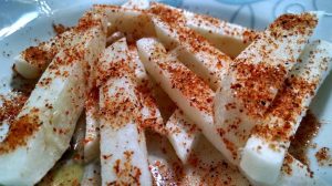 Keto Air Fryer Quick and Easy Home Fries