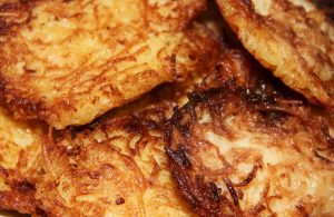 Keto Air Fryer Spaghetti Squash Fritters