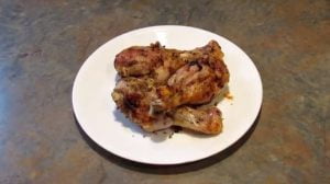 Are you a fan of chicken drumsticks? Then you need to try this keto air fryer extra crispy drumsticks and take your drumsticks to the next level!