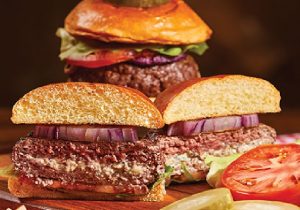 In the mood for something delicious and gourmet? Check out this yummy Emeril Airfryer Blue Cheese-Stuffed Burgers Recipe. Simply divine.