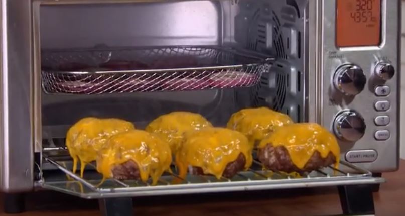 In the mood for something delicious and gourmet? Check out this yummy Emeril Airfryer Blue Cheese-Stuffed Burgers Recipe. Simply divine.