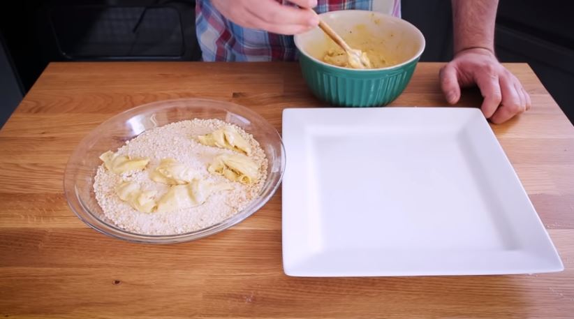 In the mood for fries but want a healthier option? Check out this tasty vegan air fried artichoke fries recipe! Crispy and full of flavor!