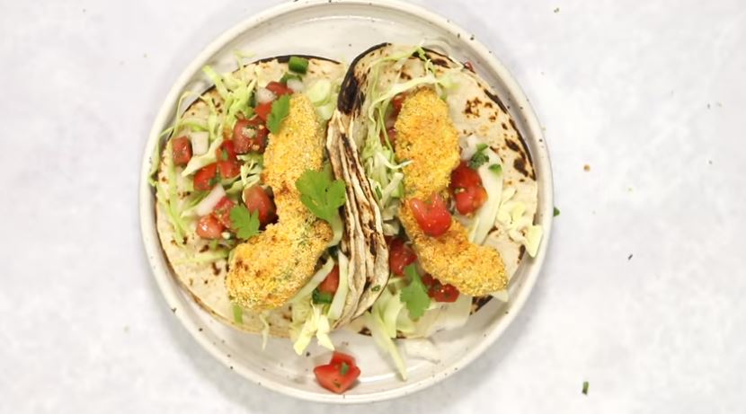 For the avocado lovers out there this recipe is a must! Delicious and creamy avocado wrapped in crispy perfection for a delectable healthy dish!