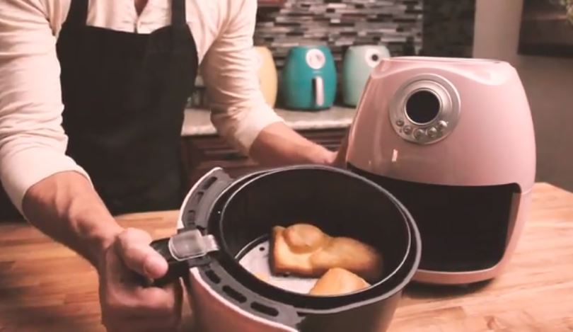 In the look out for a yummy and healthy dessert? Then you ought to try these delicious vegan air fried beignets! A real treat full of richness!