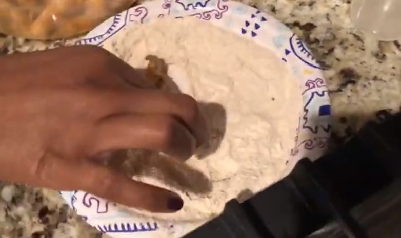 If you are into vegetarian cooking, then you will love this vegan air fried buttermilk mushrooms recipe! You'll look at mushroom in a whole different way.