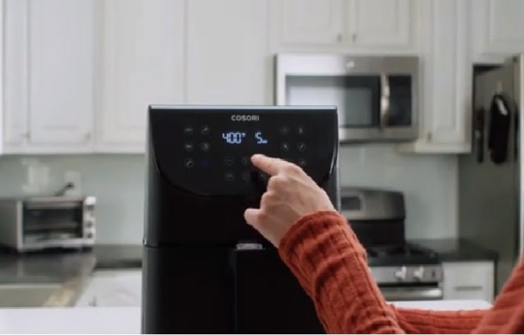 In the mood for tacos? How about this tasty healthy alternative: vegan air fried cauliflower chickpea tacos! The ultimate recipe for clean eating.