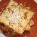 Craving for vegan breakfast/dessert? We've got your back! Check out this super easy and simply delicious vegan air fried coconut french toast!