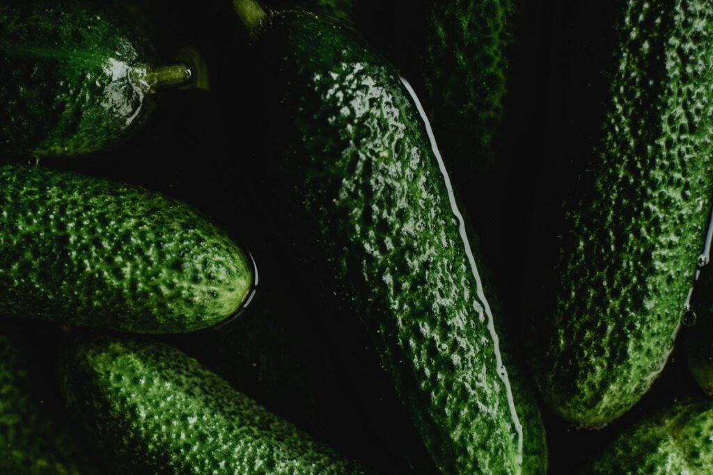 Types of Pickles